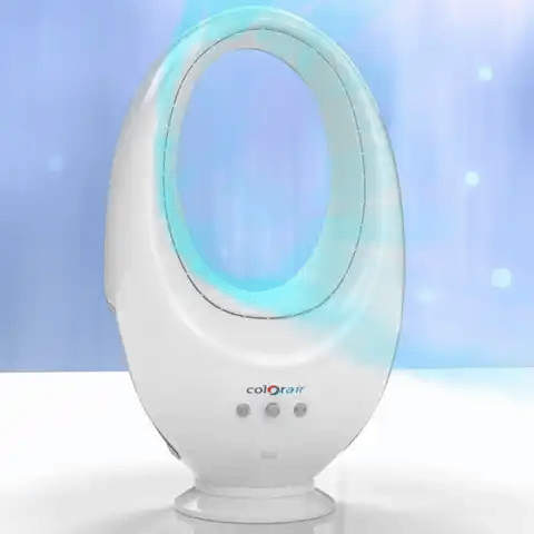 VENTILADOR SIN ASPAS COLOR-AIR
