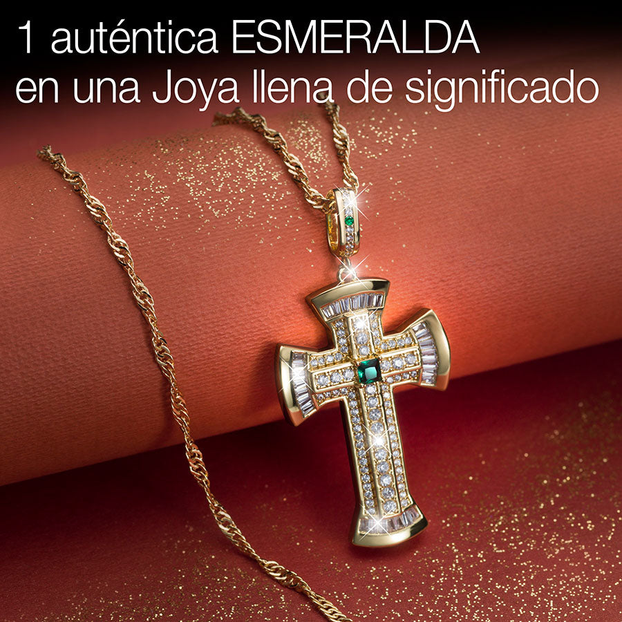 CRUZ JOYA AURA