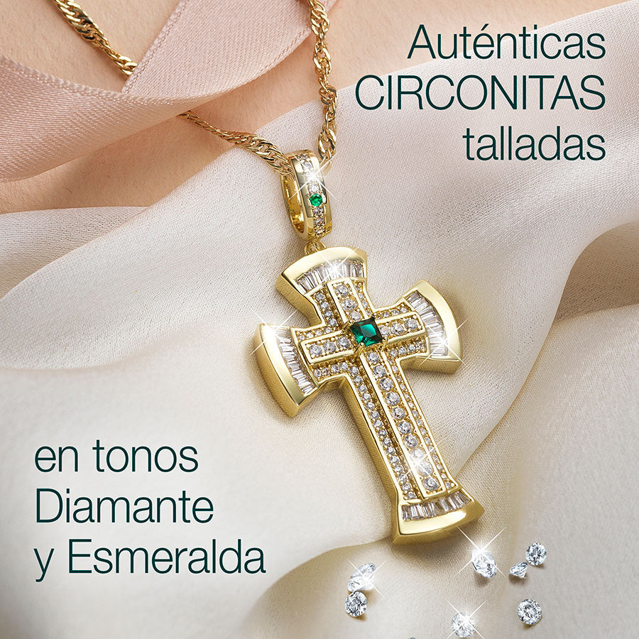CRUZ JOYA AURA