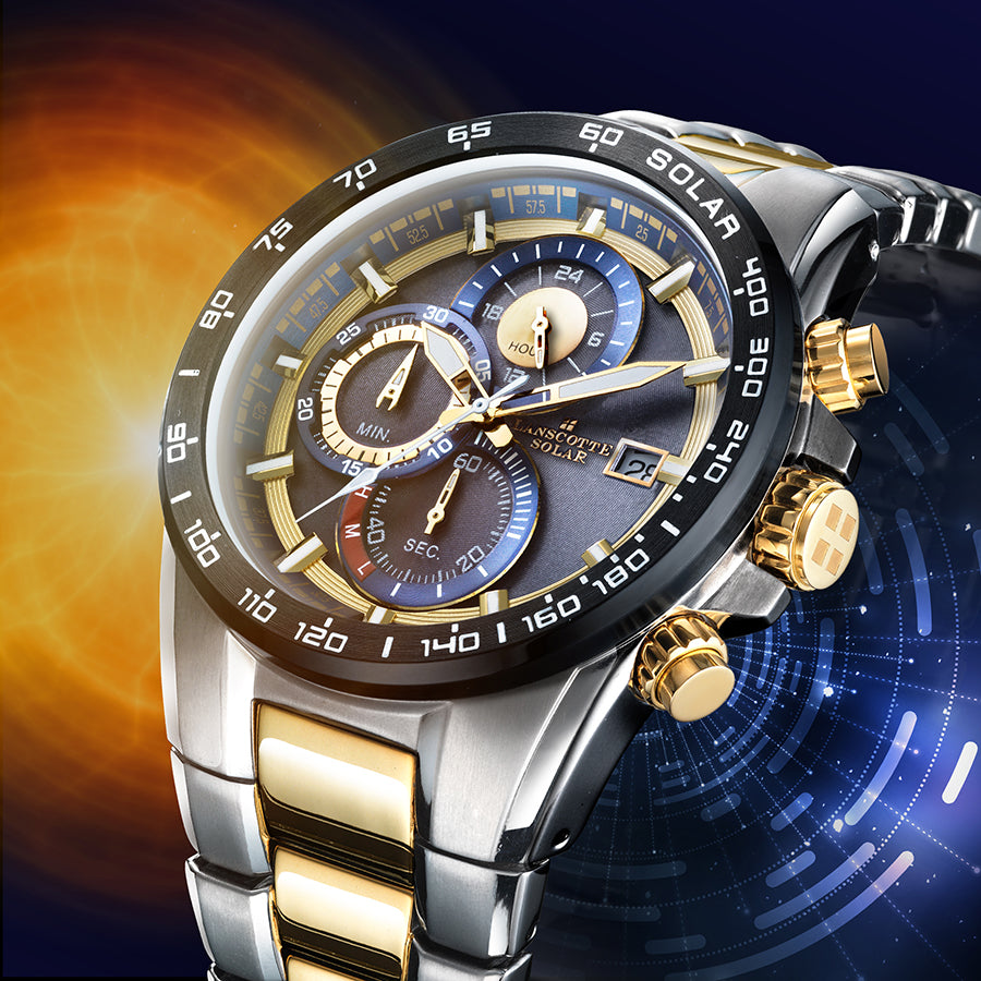 RELOJ SOLAR EXPLORER