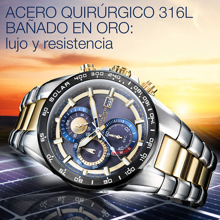 RELOJ SOLAR EXPLORER