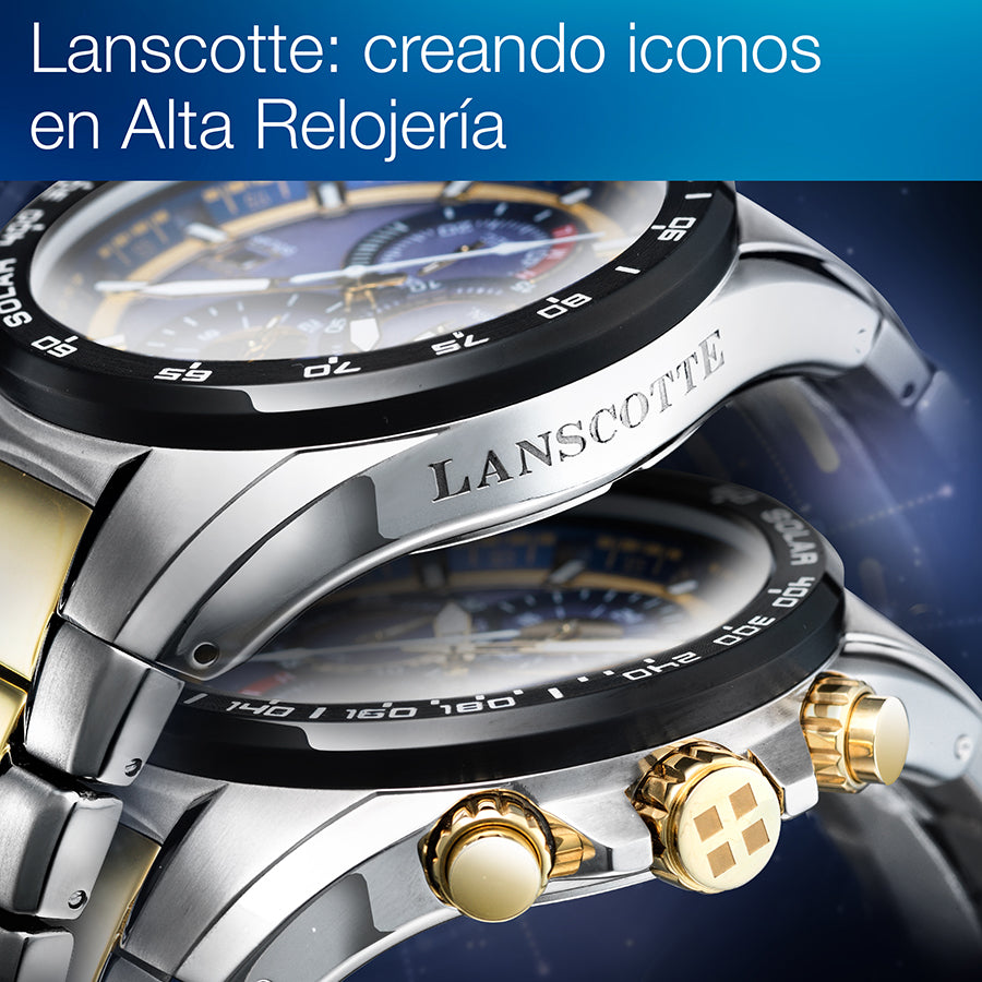 RELOJ SOLAR EXPLORER