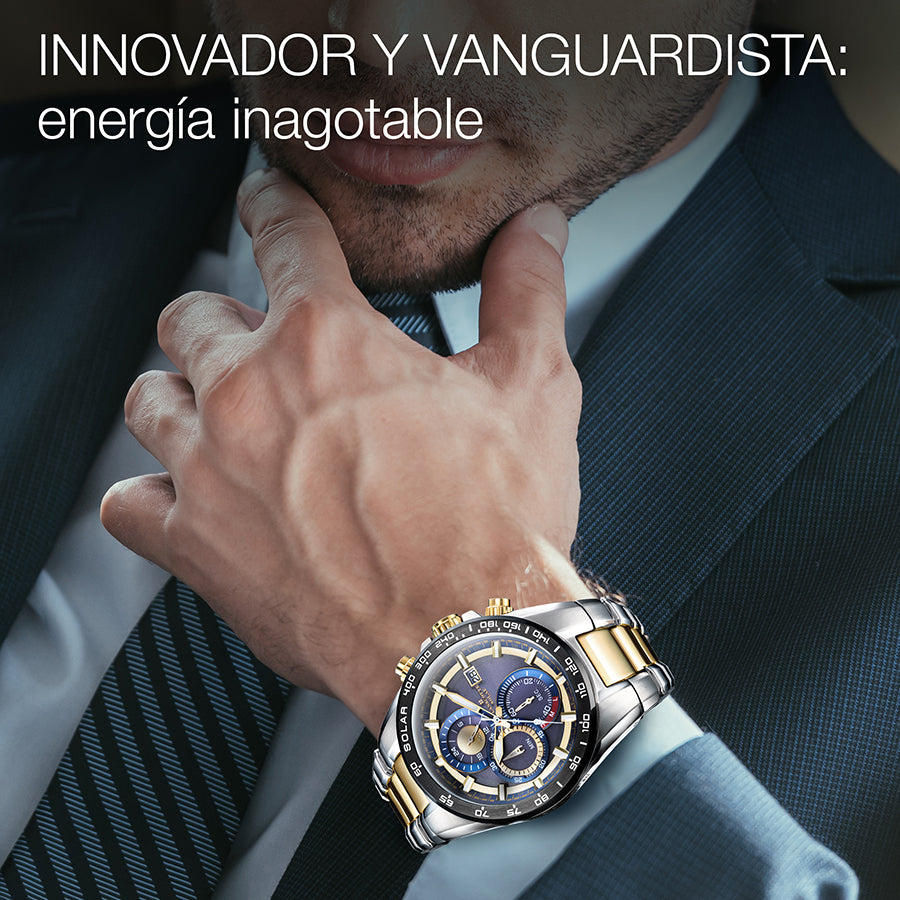 RELOJ SOLAR EXPLORER