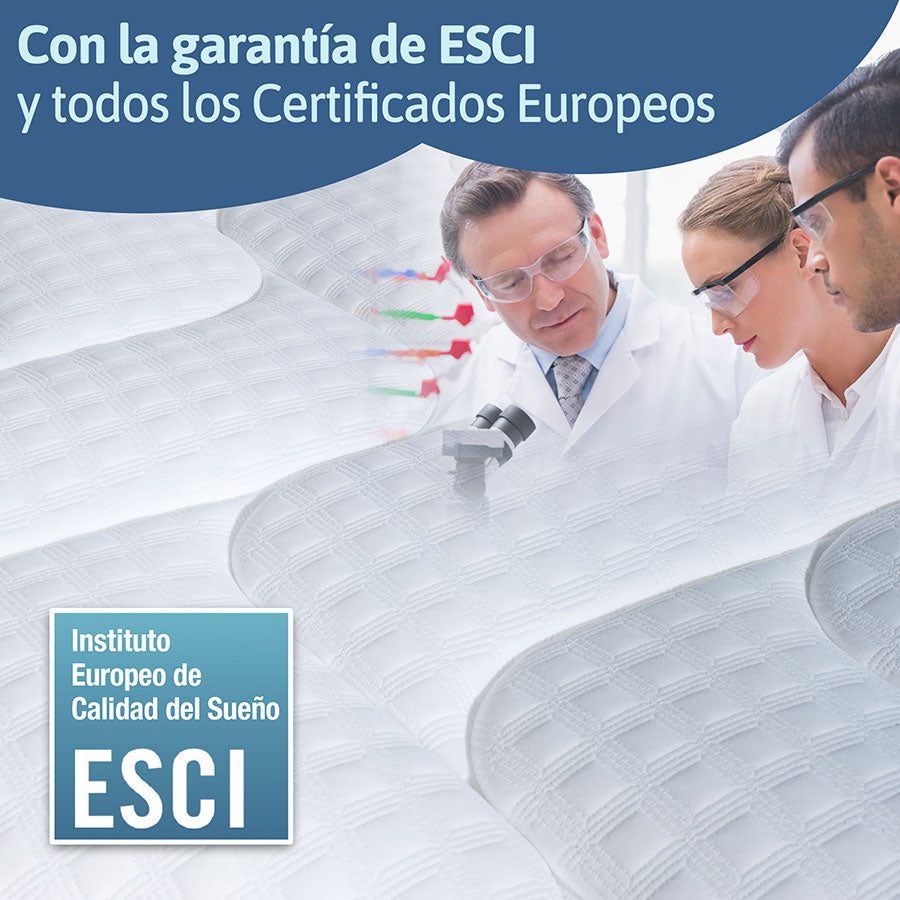 COLCHÓN ELITE SMART