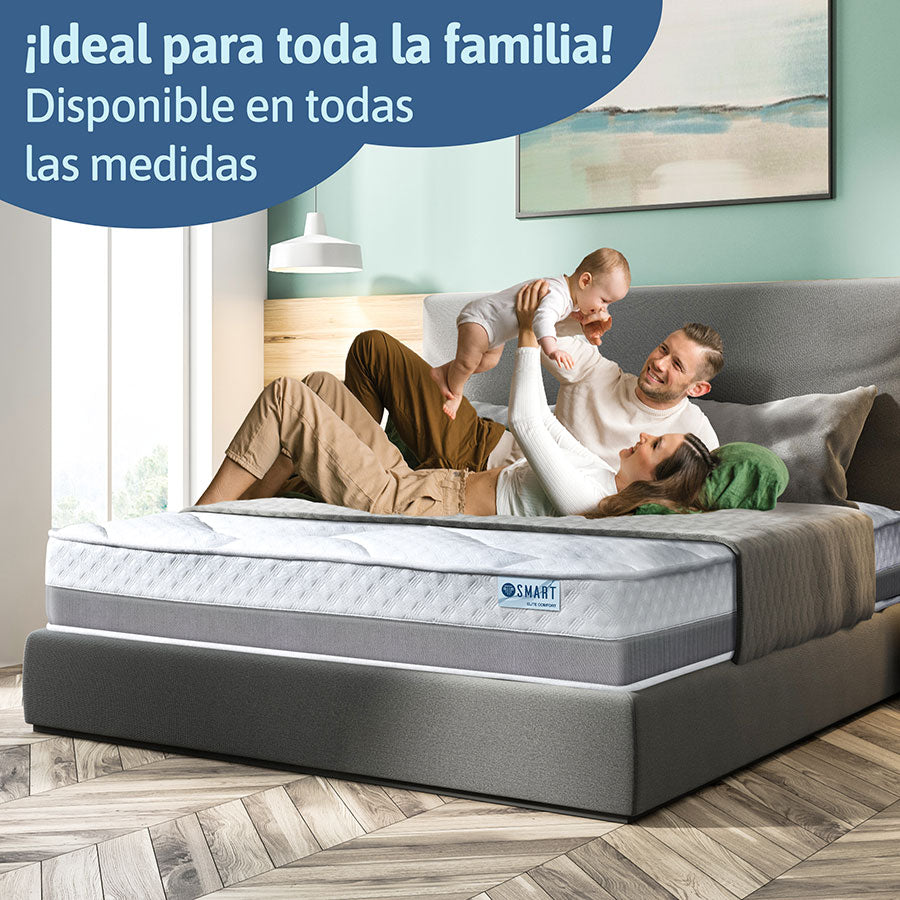 COLCHÓN ELITE SMART