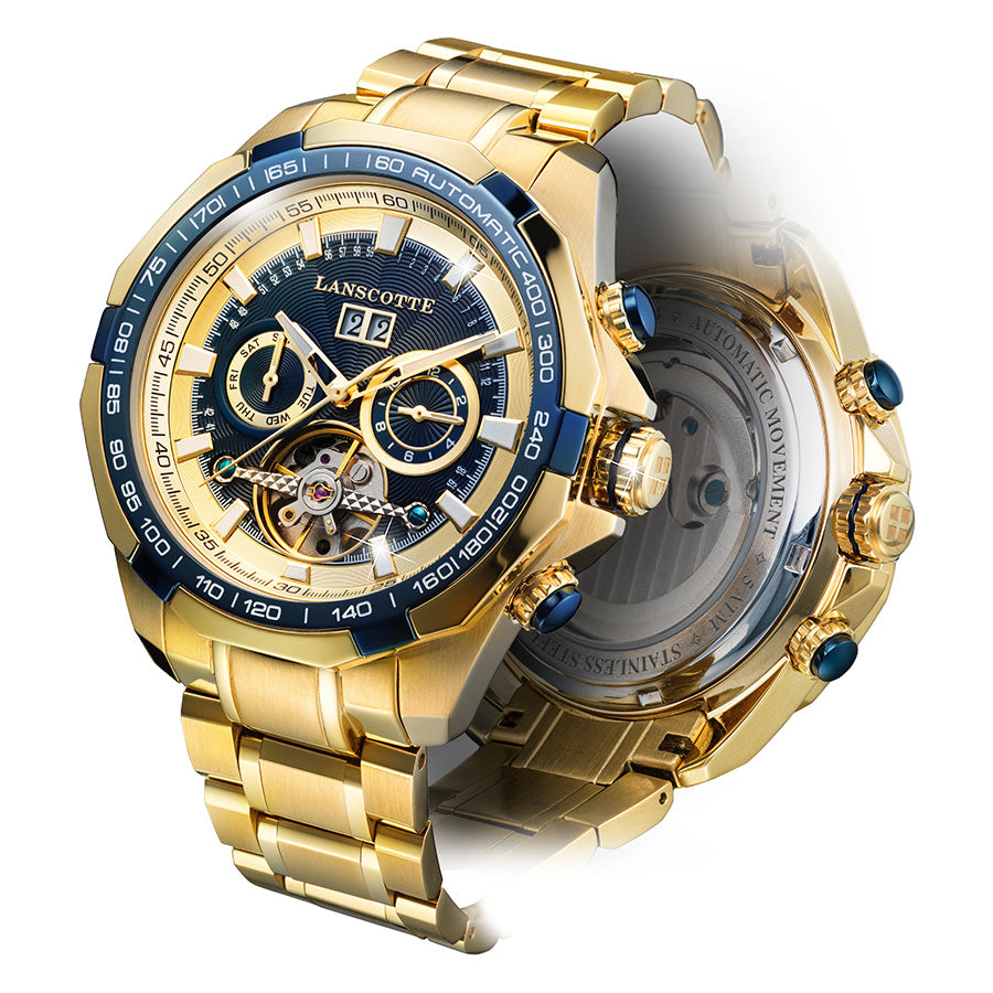 RELOJ AUTOMATIC MASTER