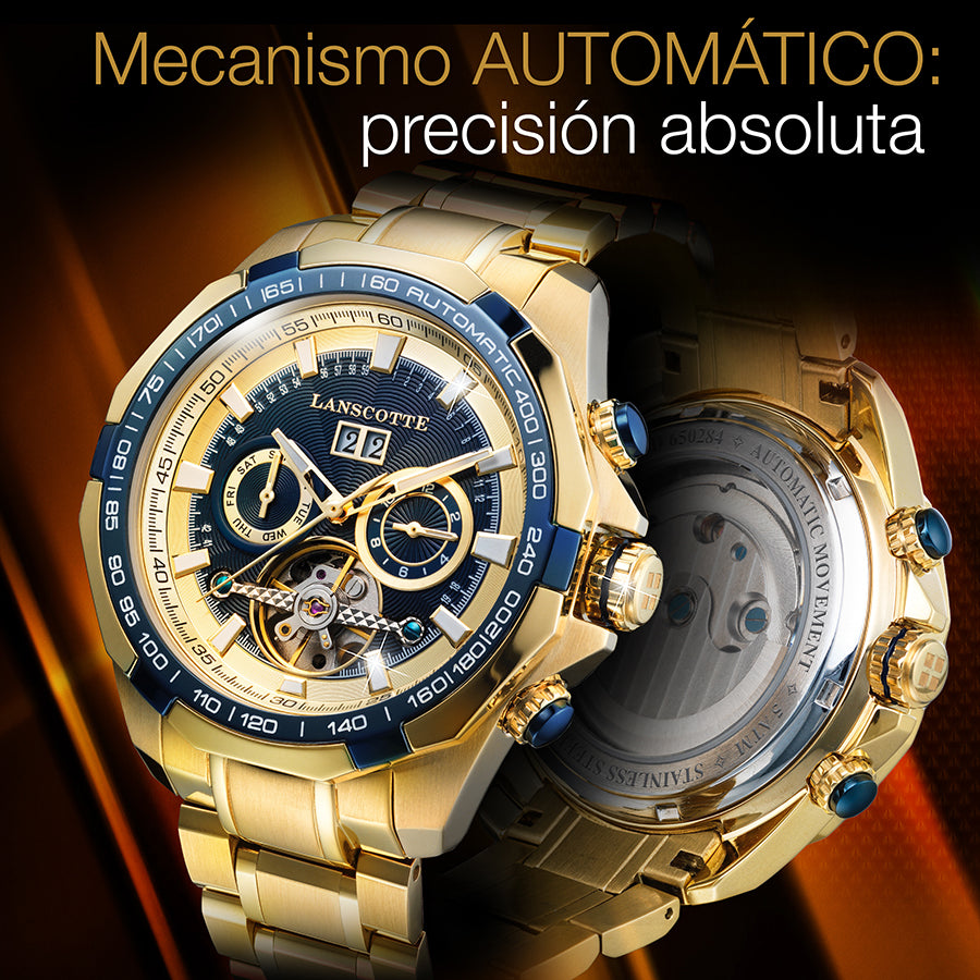 RELOJ AUTOMATIC MASTER