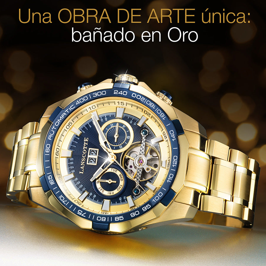RELOJ AUTOMATIC MASTER