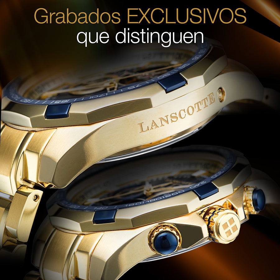 RELOJ AUTOMATIC MASTER