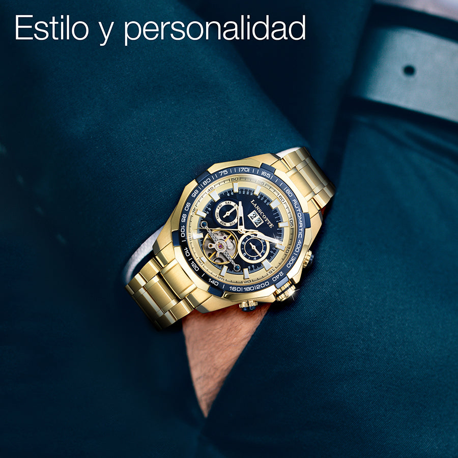 RELOJ AUTOMATIC MASTER