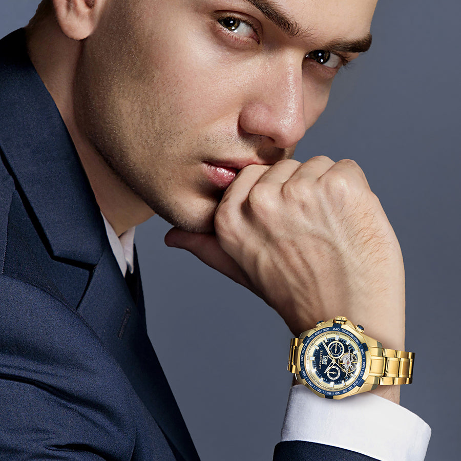 RELOJ AUTOMATIC MASTER