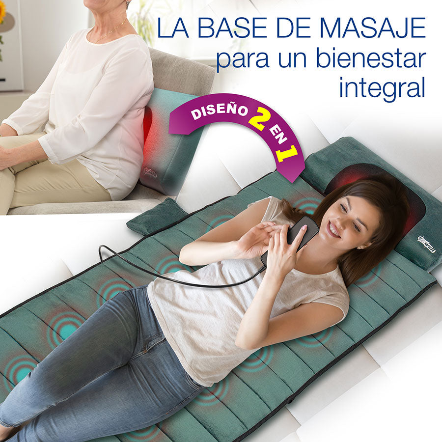 SISTEMA DE MASAJE TRIPLE SPA