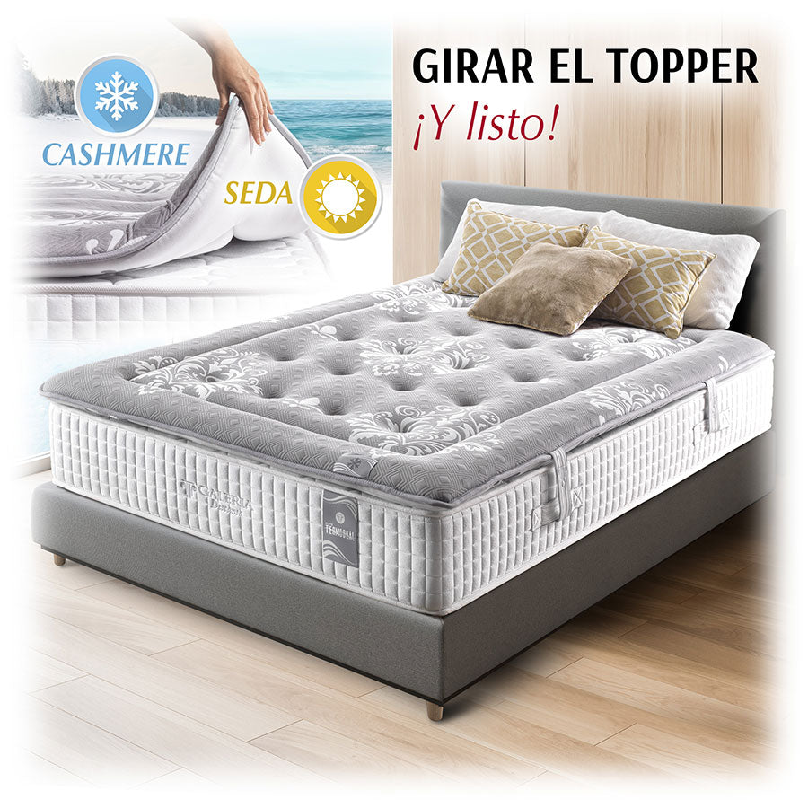 COLCHÓN ELITE TERMODUAL