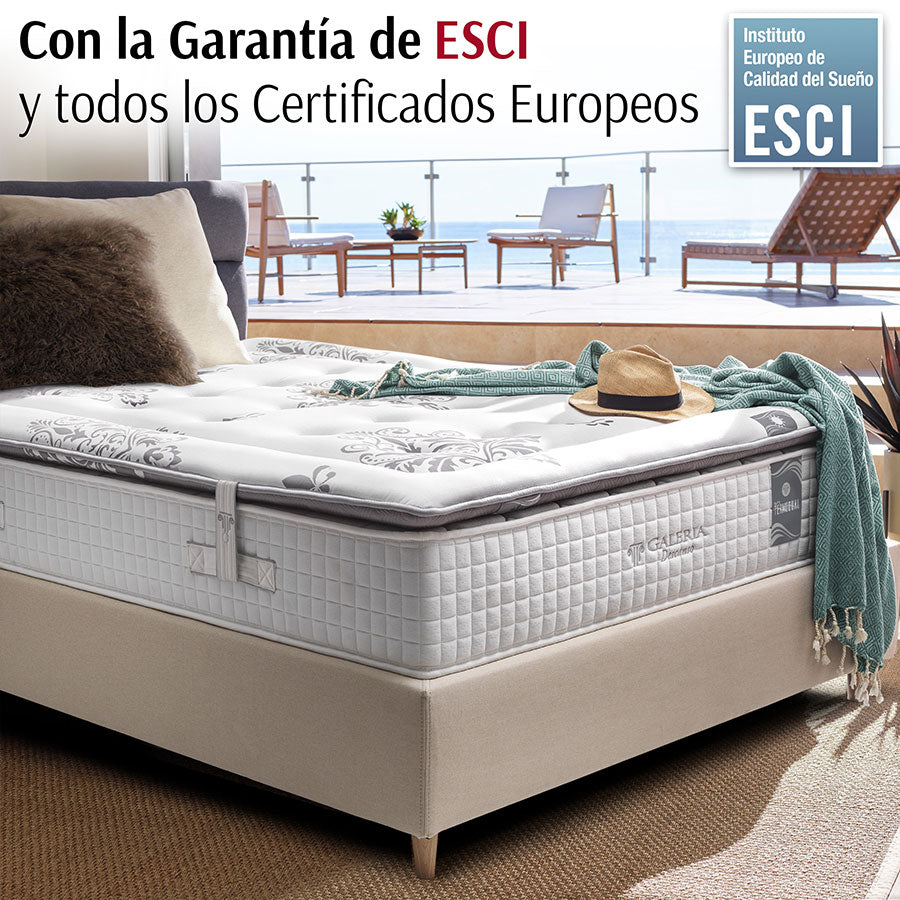 COLCHÓN ELITE TERMODUAL