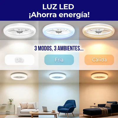 VENTILADOR BRISANOVA