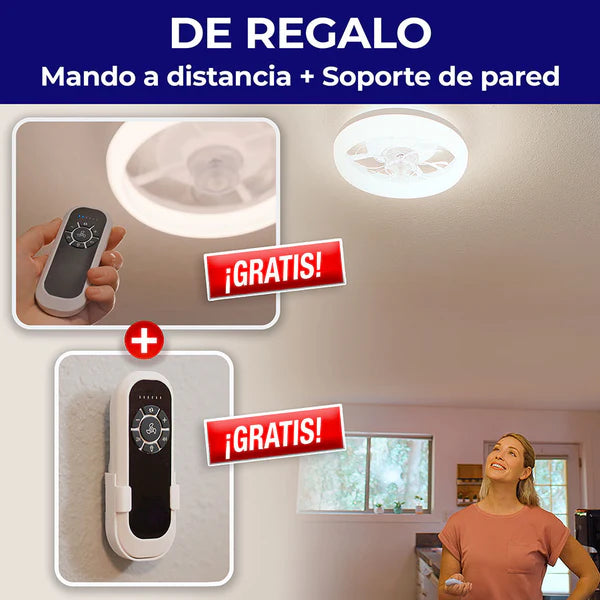 VENTILADOR BRISANOVA