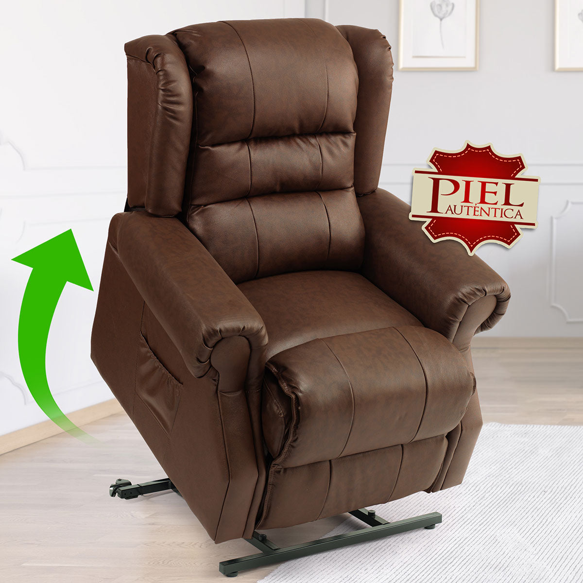 SILLÓN ELEVADOR COMFORT PLUS