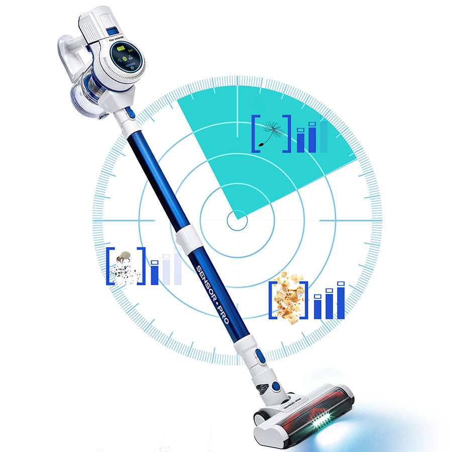ASPIRADOR SENSOR PRO