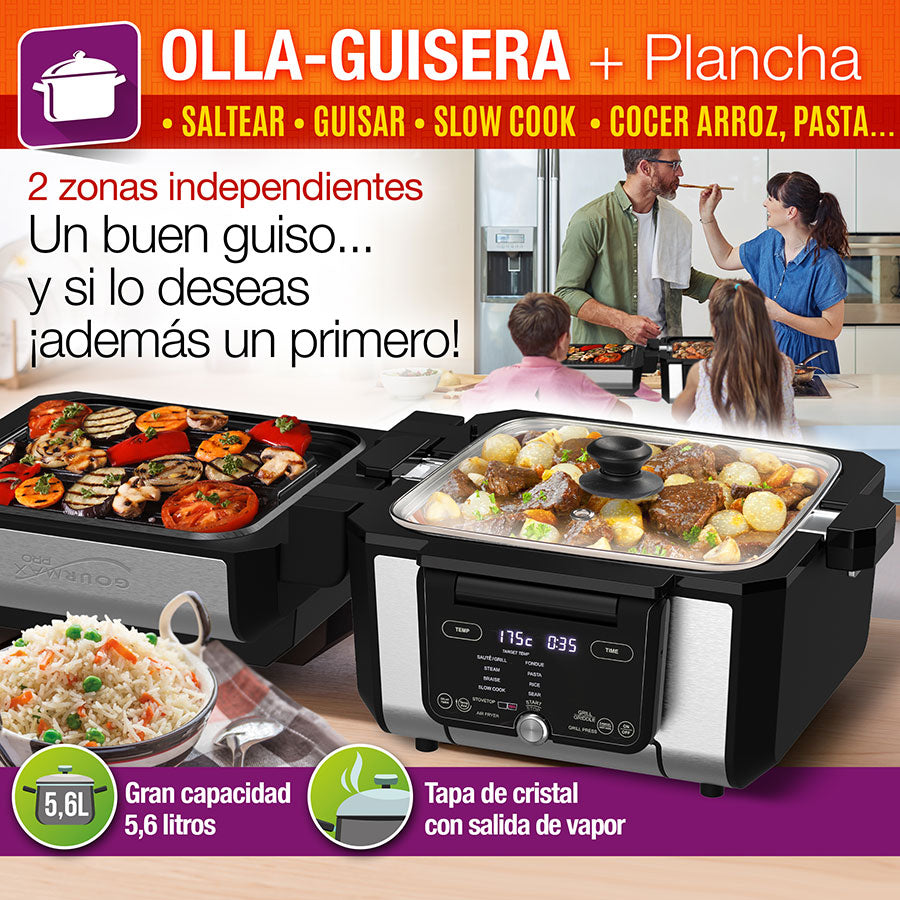 GOURMAX PRO