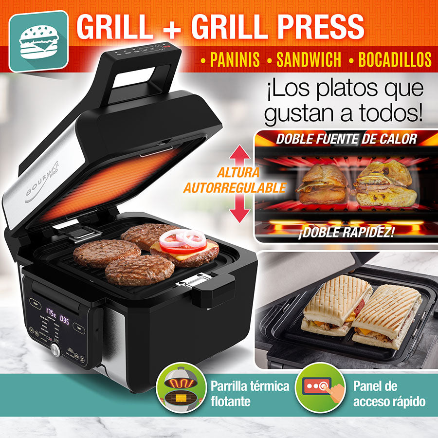 GOURMAX PRO