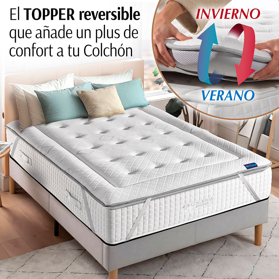 TOPPER ELITE NUBEO