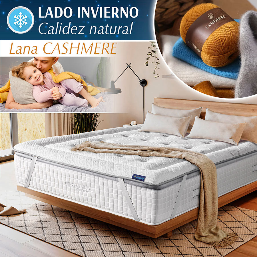 TOPPER REVERSIBLE ELITE NUBEO