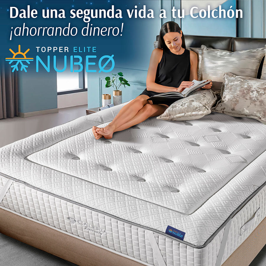 TOPPER REVERSIBLE ELITE NUBEO