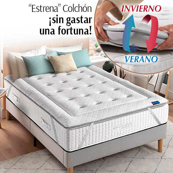 TOPPER REVERSIBLE ELITE NUBEO