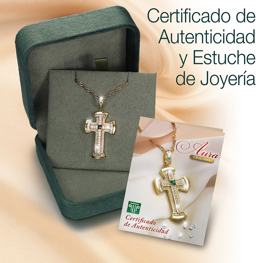 CRUZ JOYA AURA