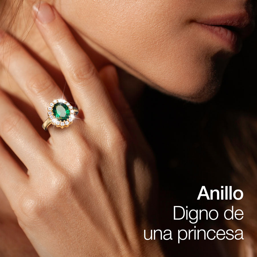 CONJUNTO GLAMOUR ESMERALDA