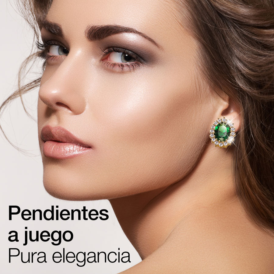 CONJUNTO GLAMOUR ESMERALDA