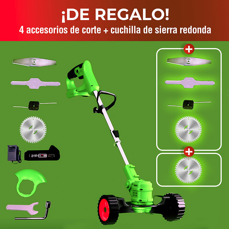 ROTORAZER 8 EN 1