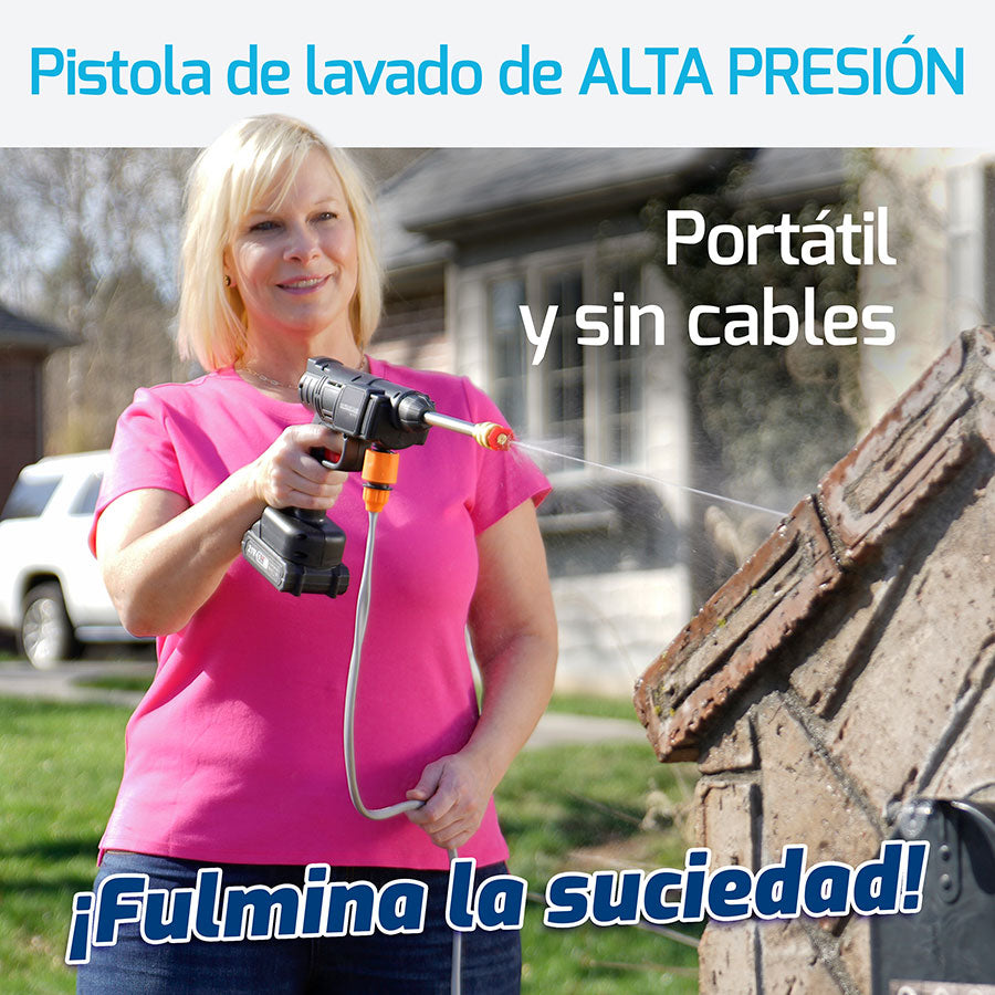 PRESS & CLEAN