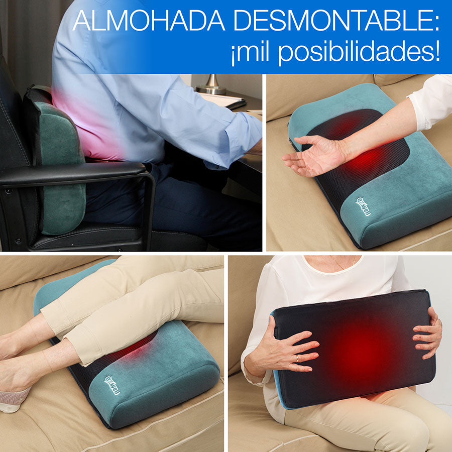 SISTEMA DE MASAJE TRIPLE SPA