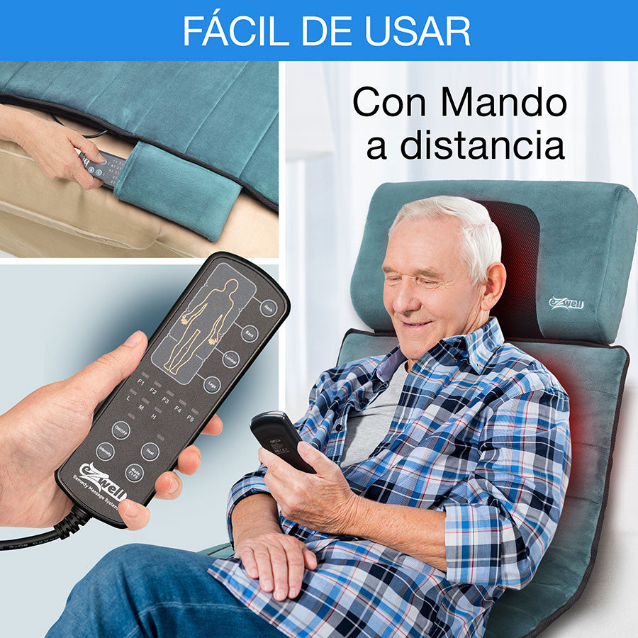 SISTEMA DE MASAJE TRIPLE SPA