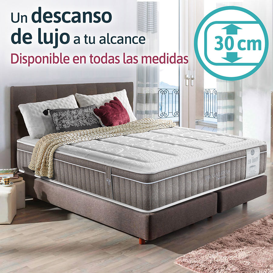 COLCHÓN ELITE ZERO GRAVITY