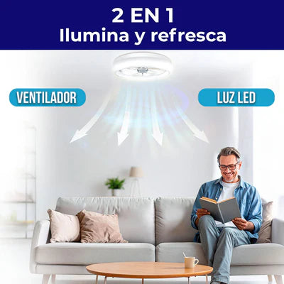 VENTILADOR BRISANOVA