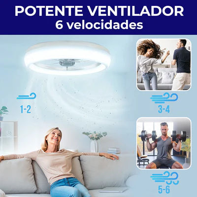 VENTILADOR BRISANOVA