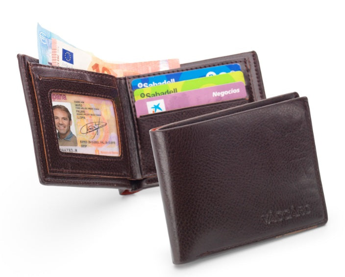CARTERA DE CABALLERO VACCARO
