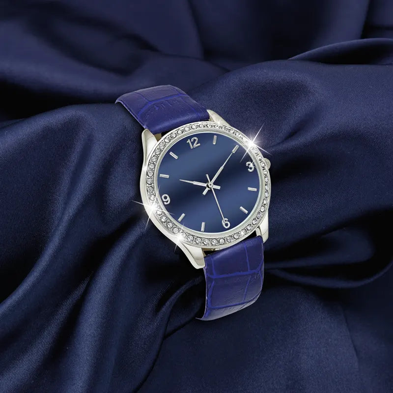 RELOJ CON CRISTALES DE SWAROVSKI