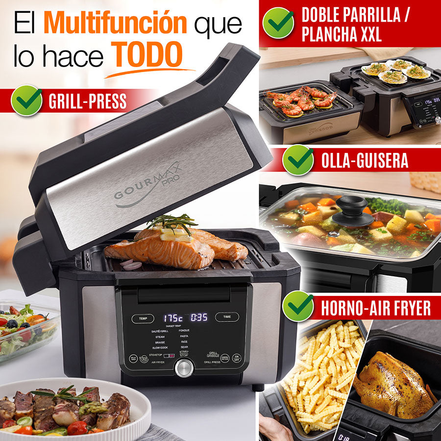 GOURMAX PRO