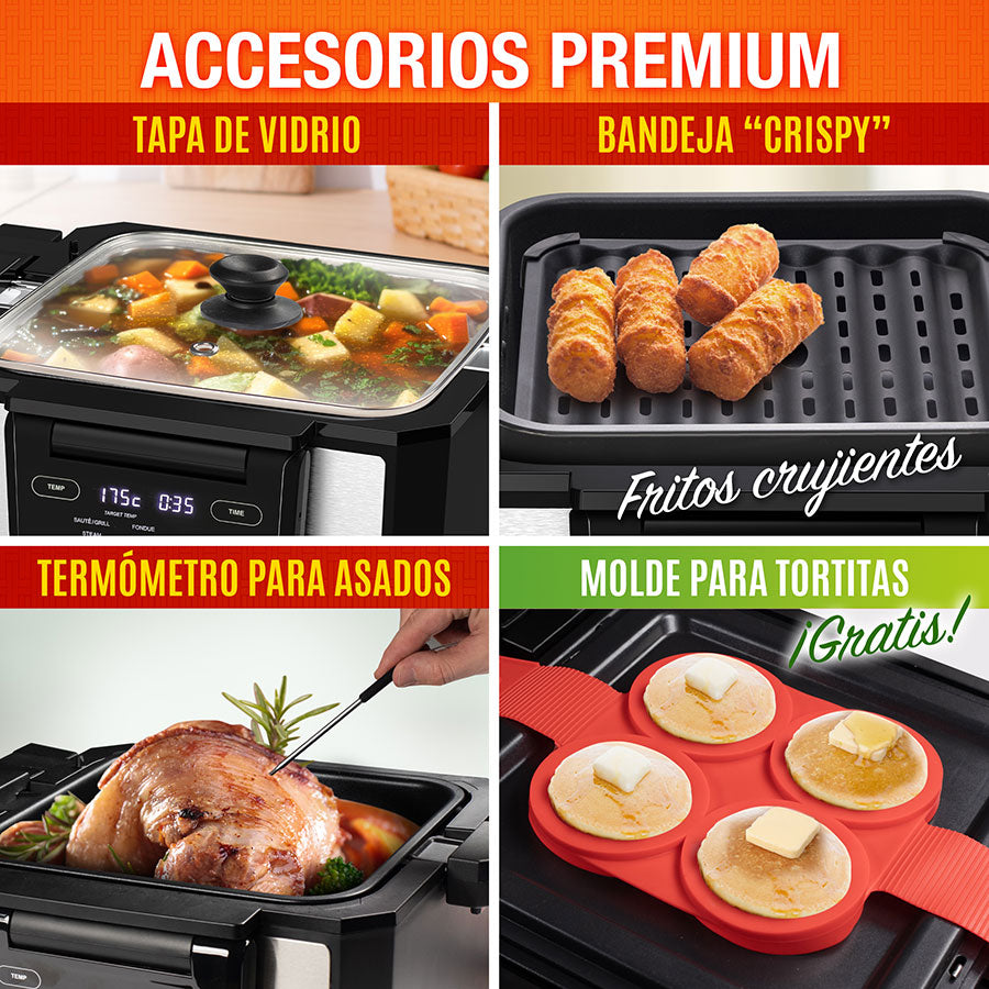 GOURMAX PRO