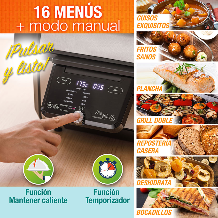 GOURMAX PRO