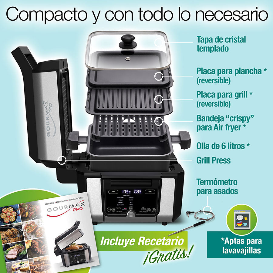 GOURMAX PRO