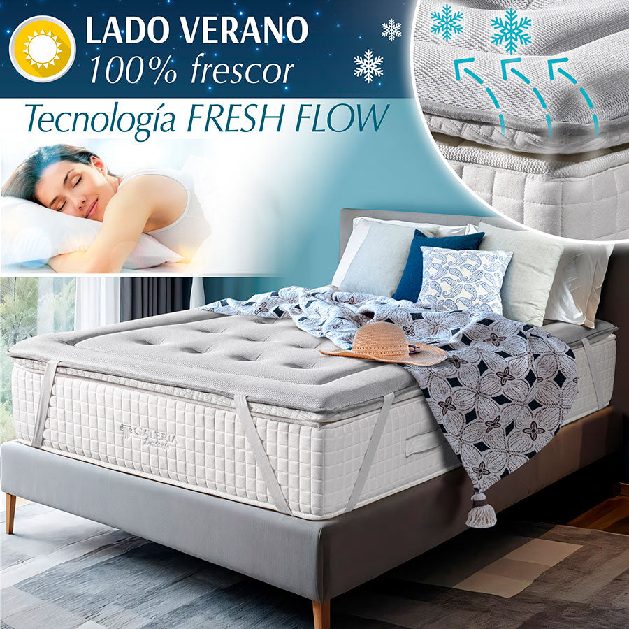 TOPPER REVERSIBLE ELITE NUBEO