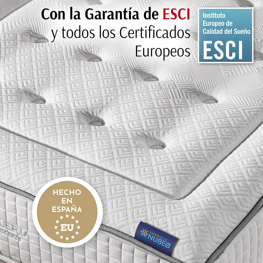 TOPPER REVERSIBLE ELITE NUBEO