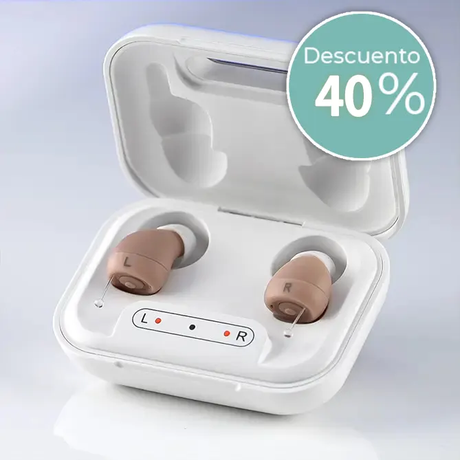 Amplificadores Auditivos Sonora