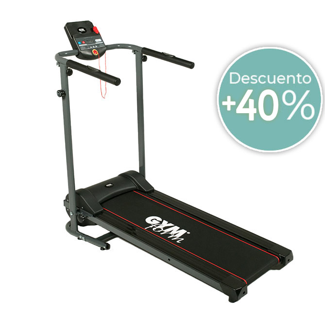 Cinta de Ejercicio Slim Fold